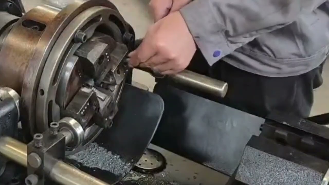 New Rebar Cutting Threading rolling Machine#rebarthreadingrollingmachine #rebarcoupler