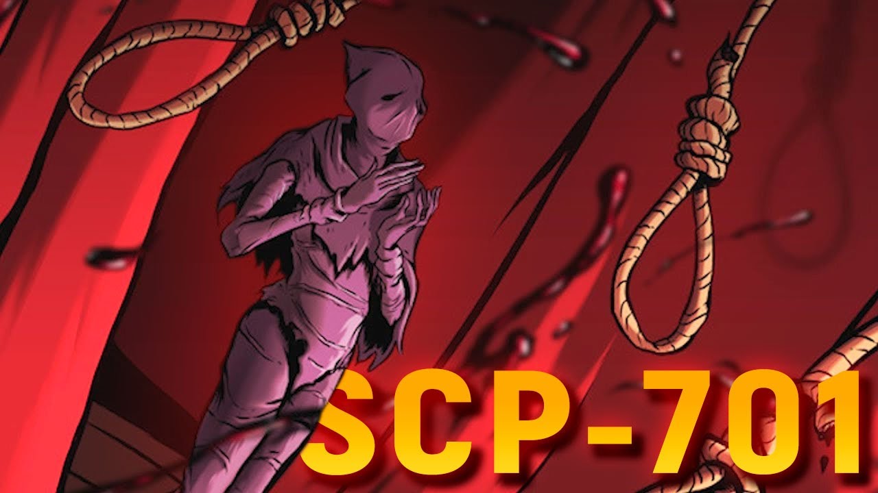 Криповая Хренатень: SCP-701 (Повешенный король)