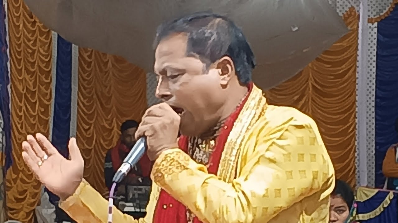 অভিসার শ্রী বিশ্বনাথ হালদার সারিয়াকান্দি বগুড়া হাটিকুমরুল রাধাগোবিন্দ মন্দির সলঙ্গা সিরাজগঞ্জ