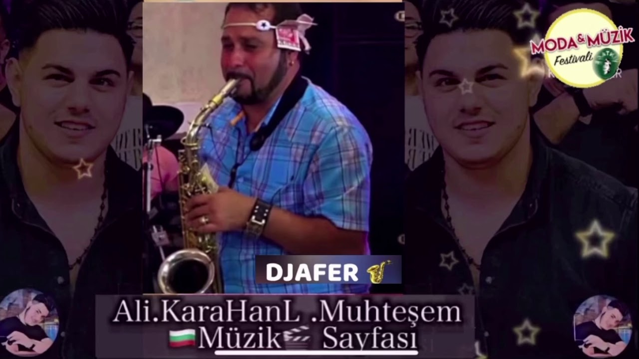 DJAFER Saks Talava & New 2021 Parti 2