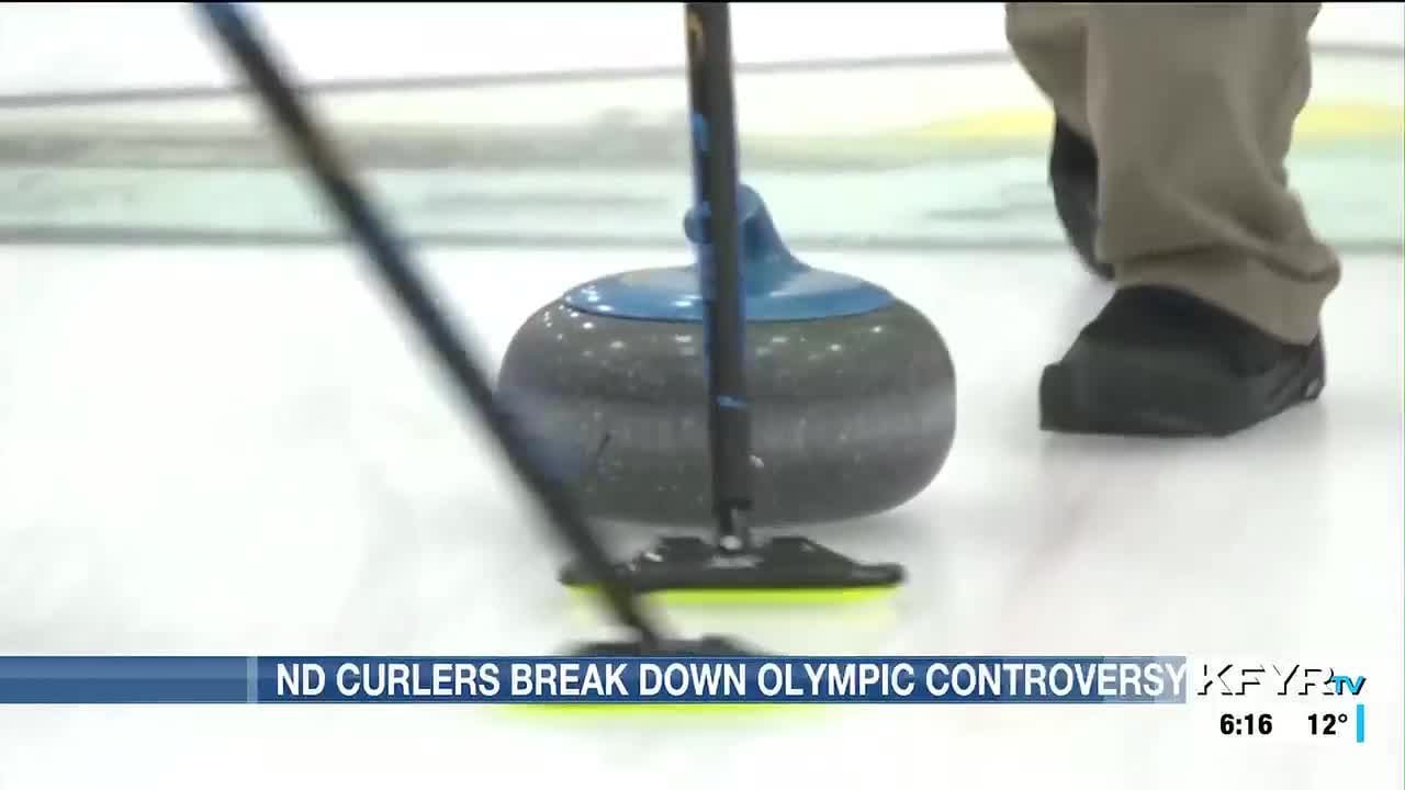 ‘Blown this out of proportion’: local curlers breaks down Olympic curling controversy
