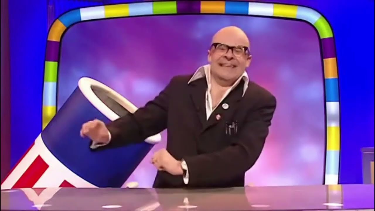 Harry Hill's TV Burp: Series 9 Episode 16 (06/02/2010)