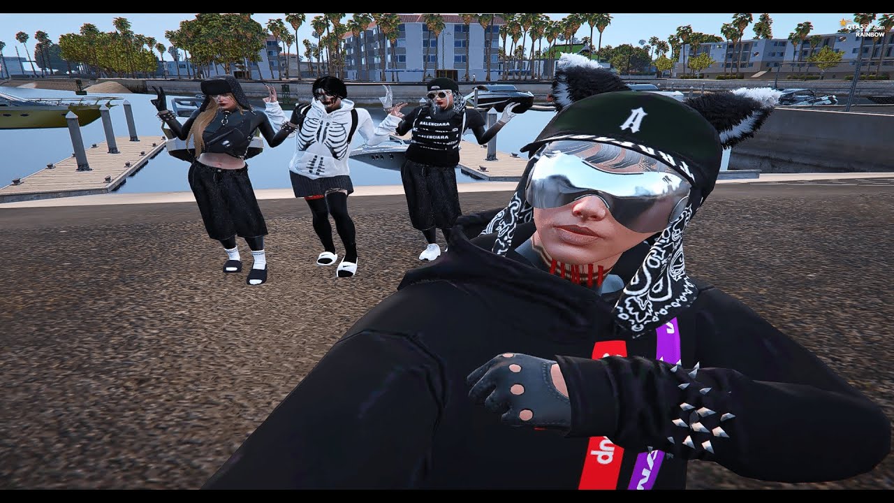 #YETIRAPER | GTA 5 RP