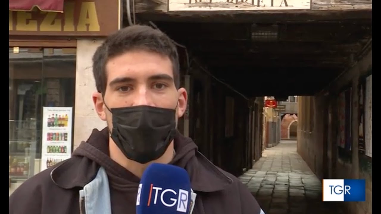 Venice Calls e il futuro dei giovani a Venezia | 28 Marzo 2021