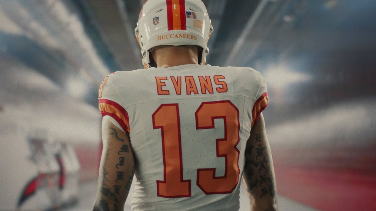 The Original Returns - The '76 Jersey is Here | Tampa Bay Buccaneers