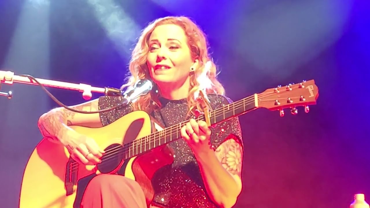 Anneke van Giersbergen - The Valley of the Queens - 20 April 2022