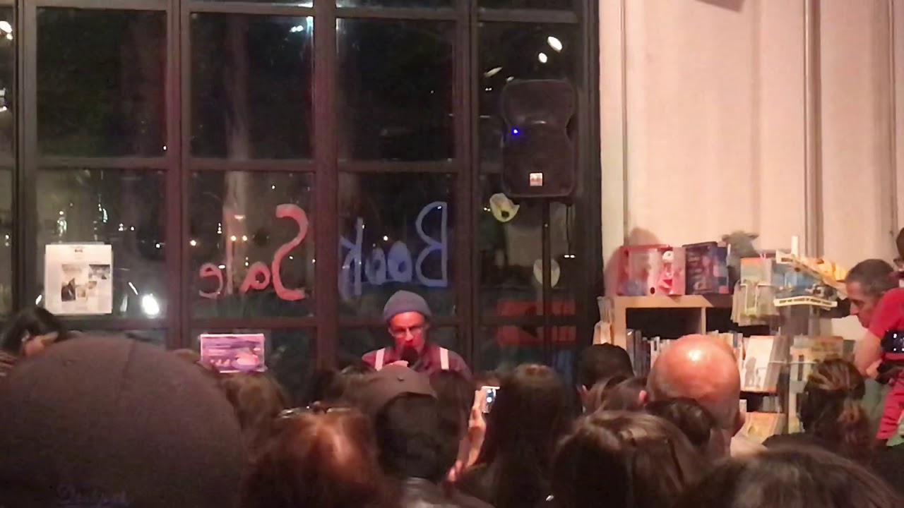 Flea Red Hot Chili Peppers - Talks Hillel Slovak Death - Gets Emotional - NYC