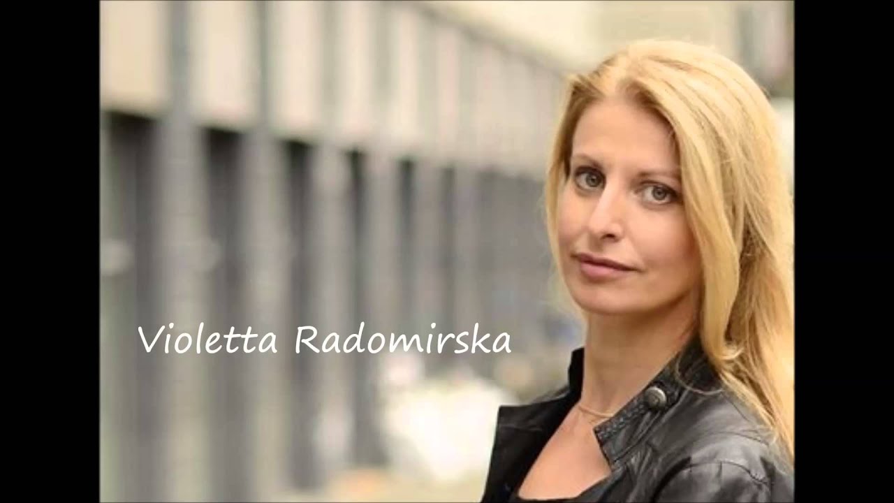 Violetta Radomirska - Cavatina di Tancredi - Rossini