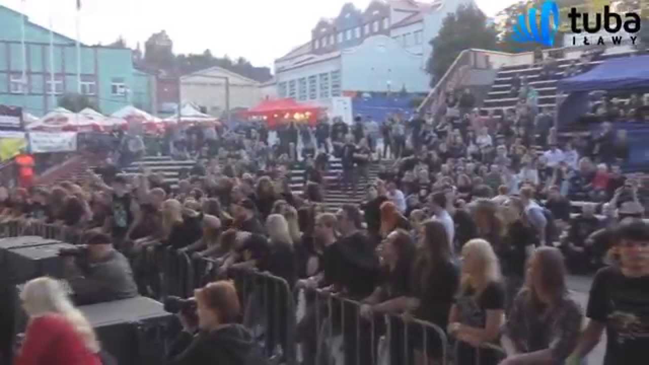 Iławska Fama Rock Festival 2014