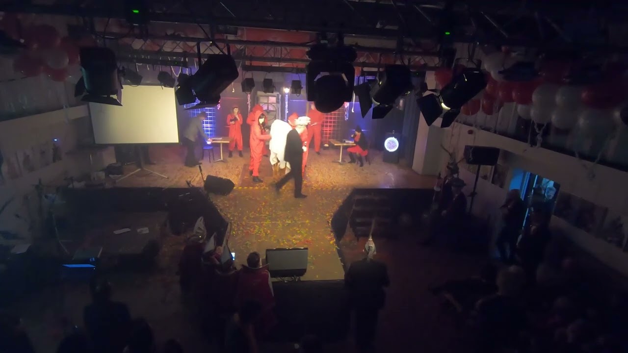 Prinsepaar Roy & Sonja 2020 1