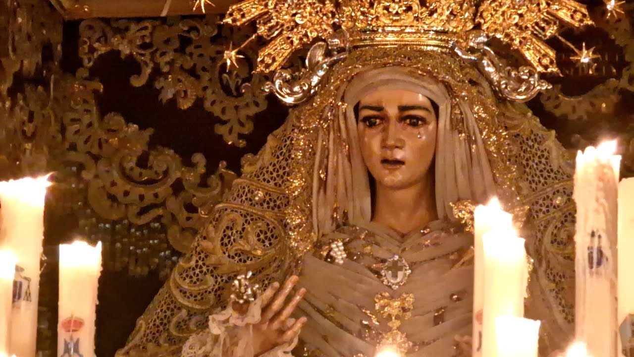🔴 DIRECTO 🔴 EXTRAORDINARIA VIRGEN DE LA CANDELARIA DE CÓRDOBA - 50 ANIVERSARIO