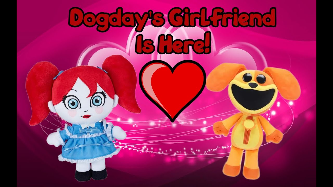 Dogday Introduces His Girlfriend To Catnap & Rabie (PlushieVania Movie)