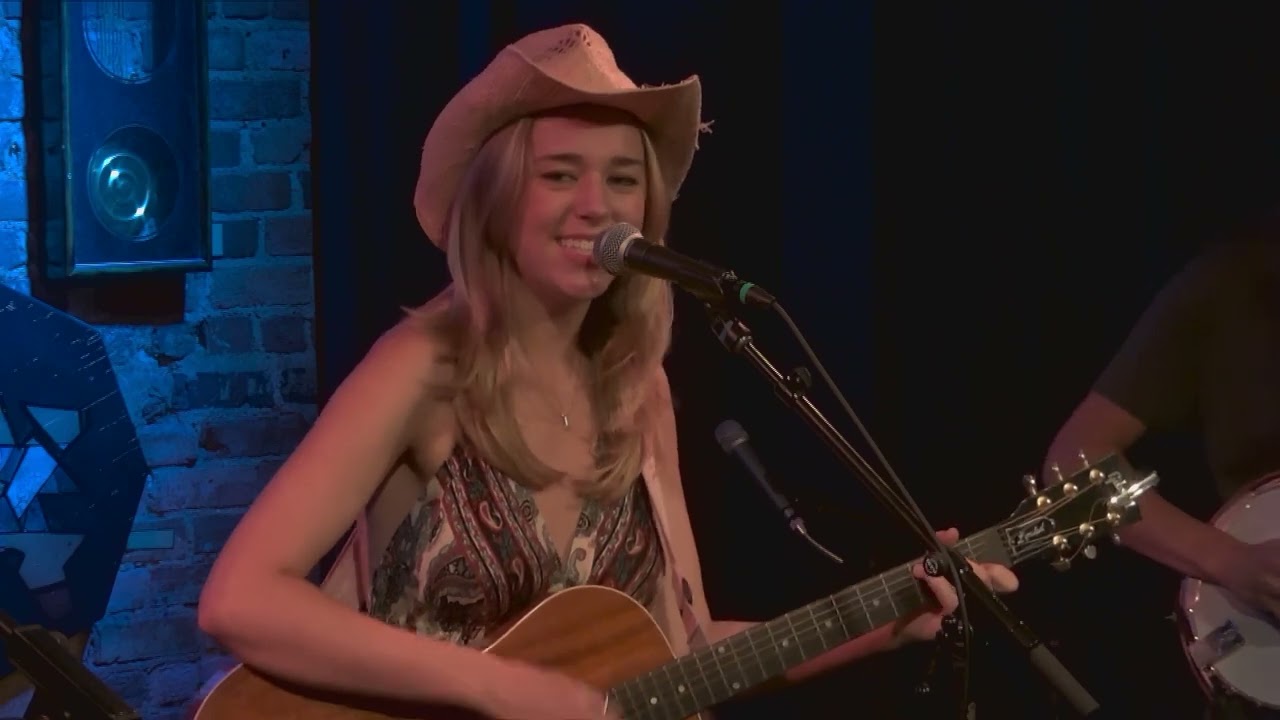Imogene Stevens and The Box Car Band - Full Performance (The Evening Muse, Charlotte NC, 7/17/25)