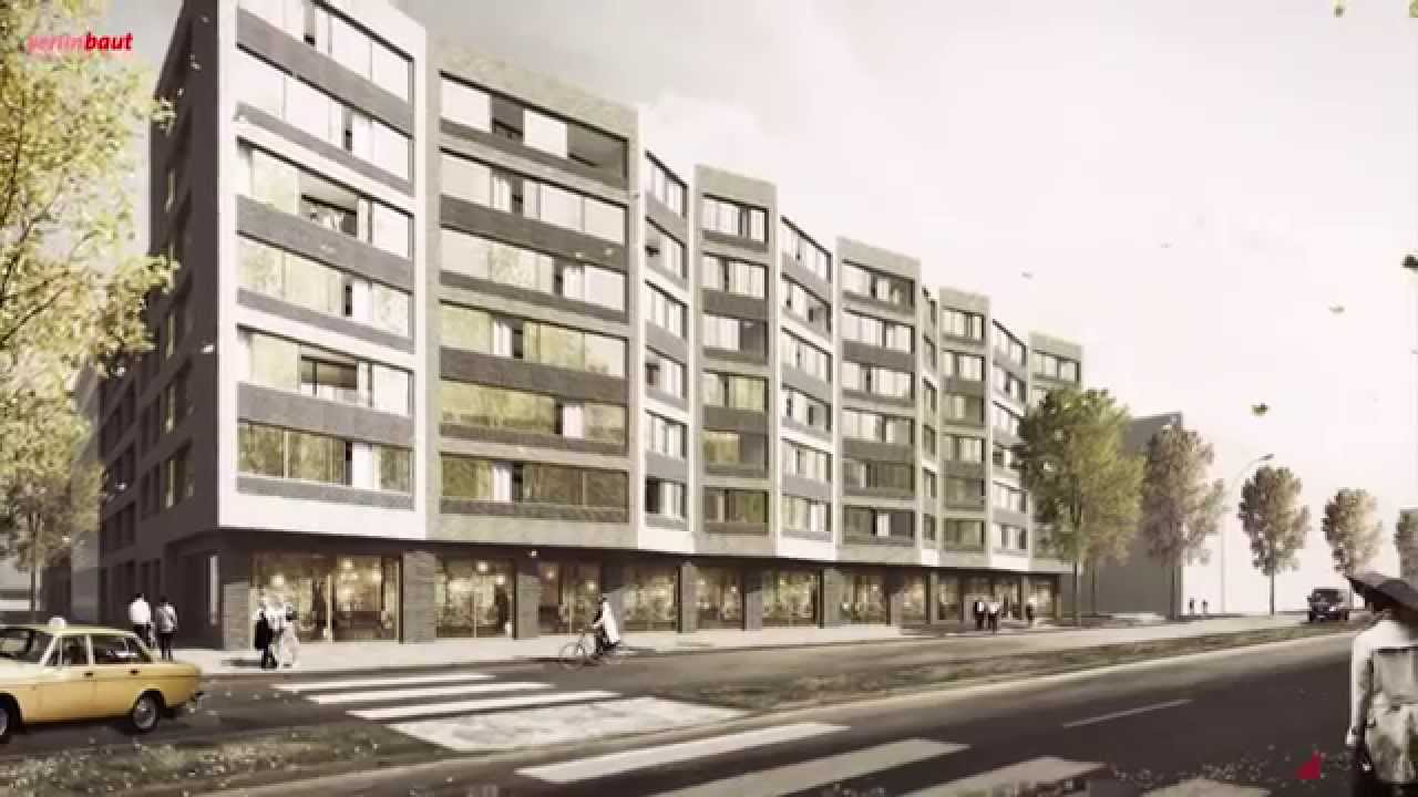 Berlin baut: Europacity