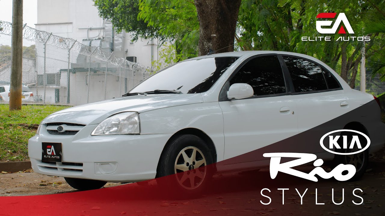 🔥KIA RIO STYLUS | VENTAJAS DE COMPRARLO ESTE 2024 🚨