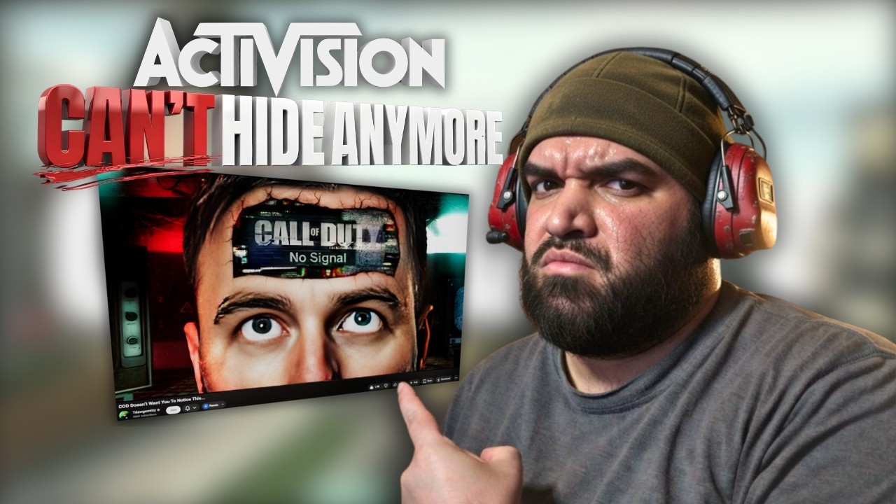 Activision Doesn't WANT You KNOWING About This?!
