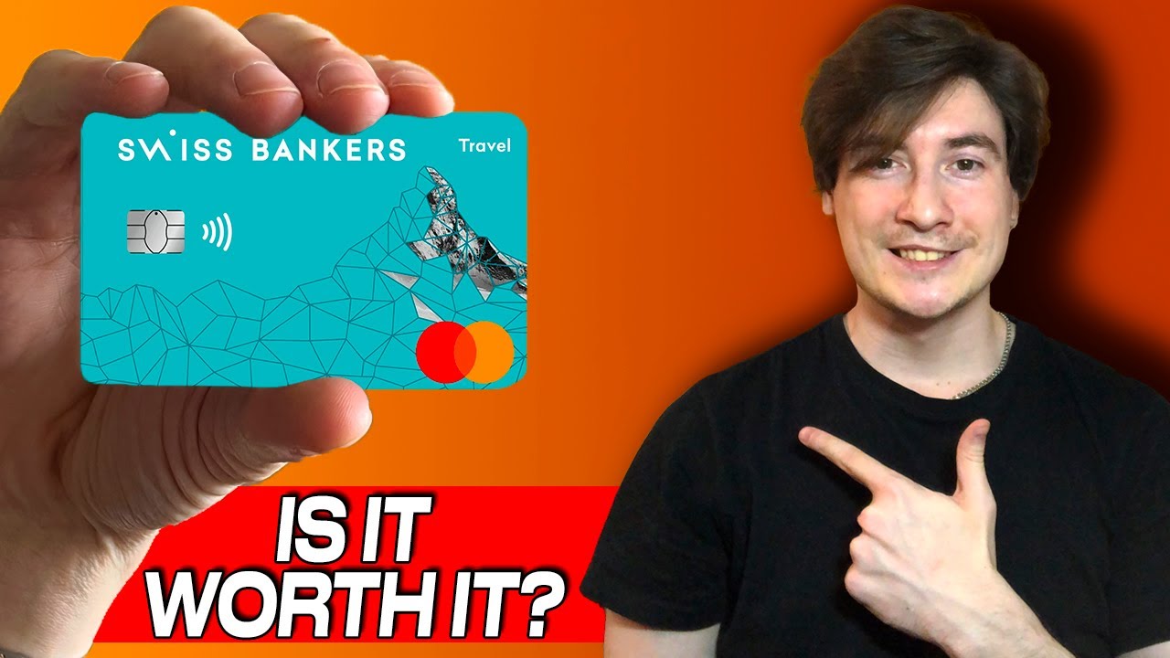 Banque Cantonale du Valais Swiss Bankers Travel Card: My Honest Review and User Experience