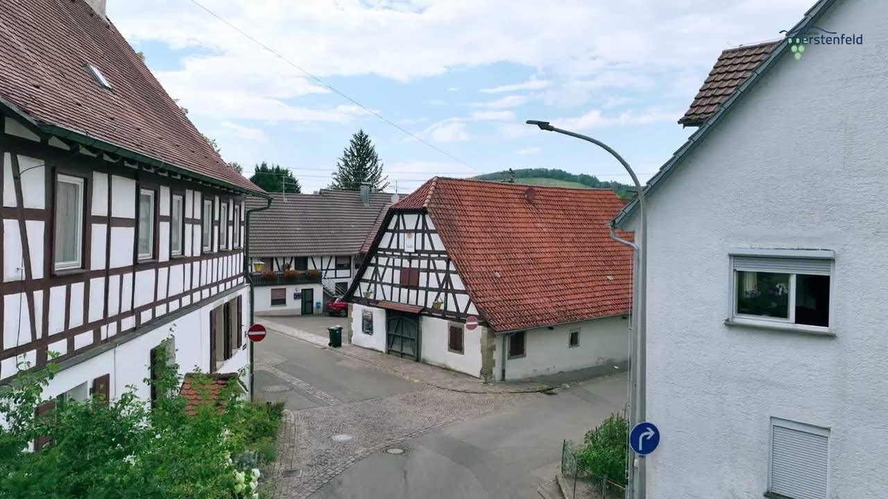 Gemeinde Oberstenfeld | Ortsteil Gronau 4k