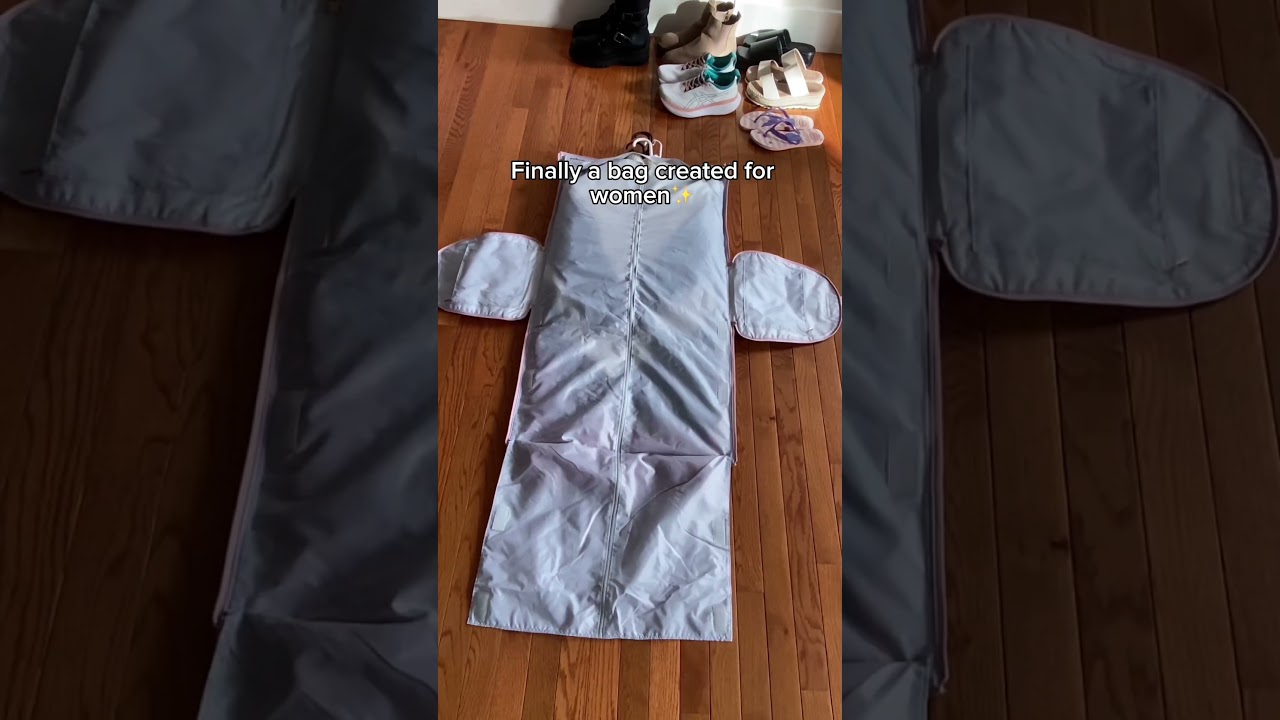 Folding Travel Bag #travel #bag #women