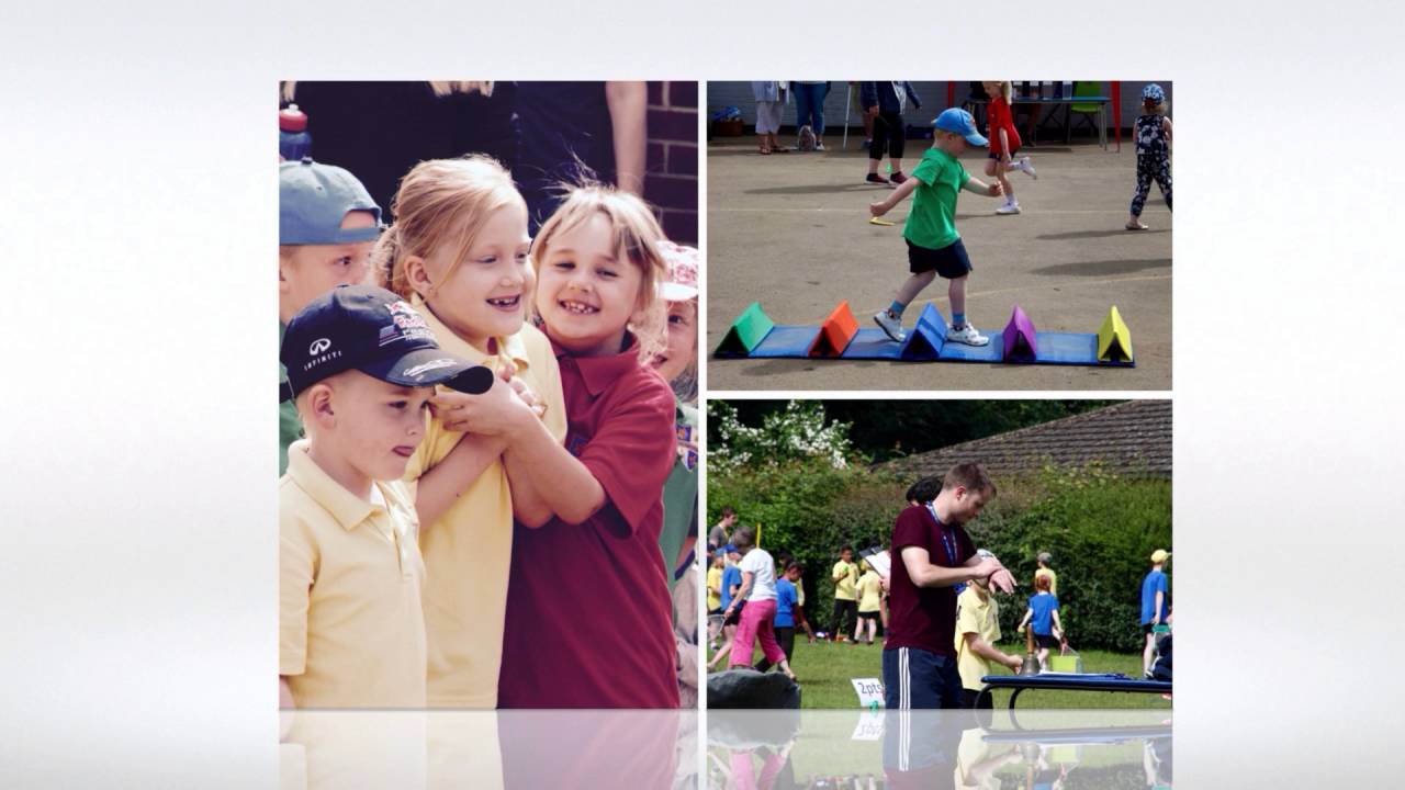 The Grange Sports Day 2016