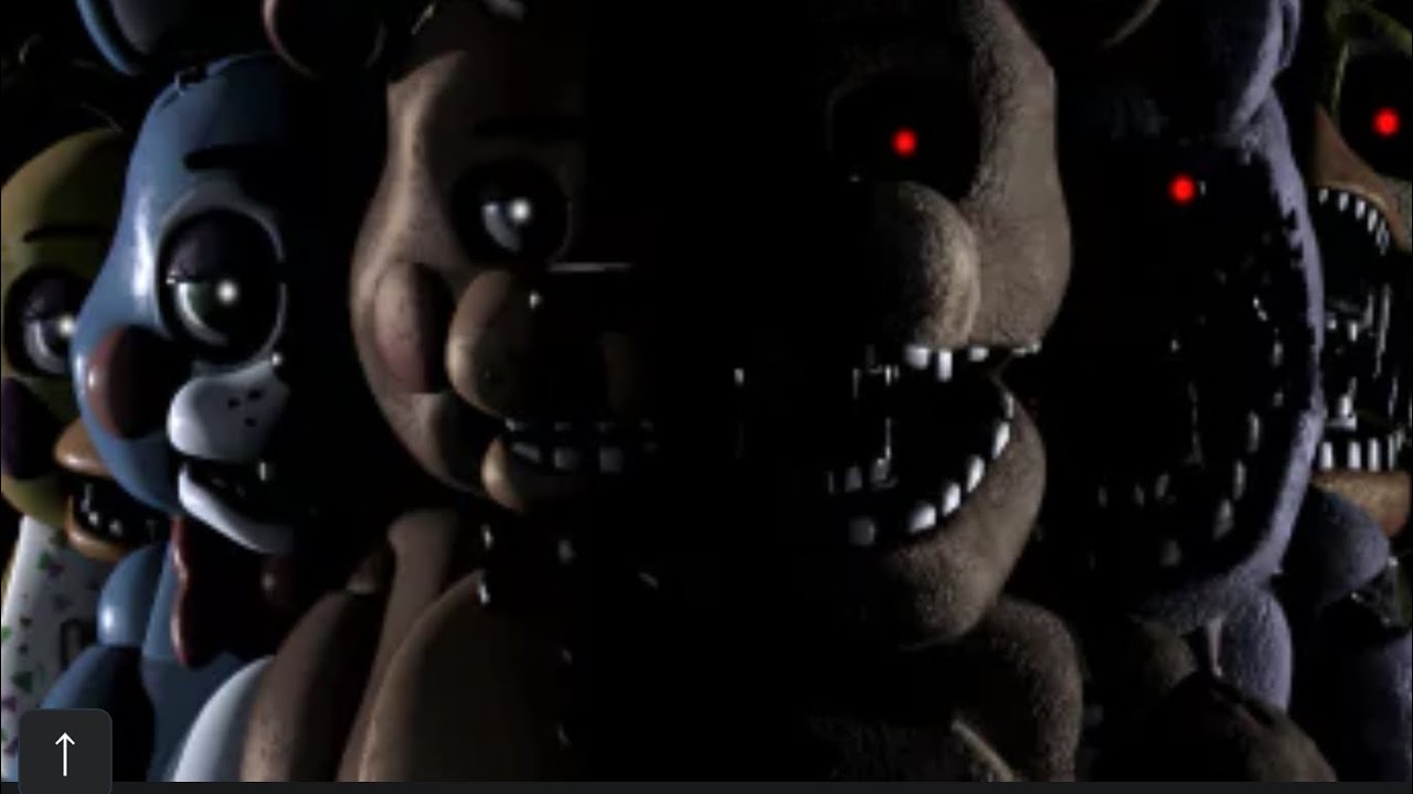 The puppet sucks 😭😭😭(five Nights at Freddy 2 attempt 2)