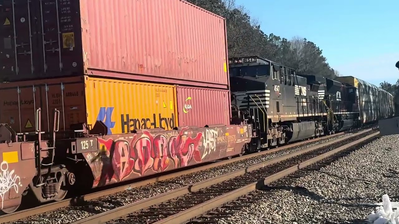 NS 279 @ OaksPT1