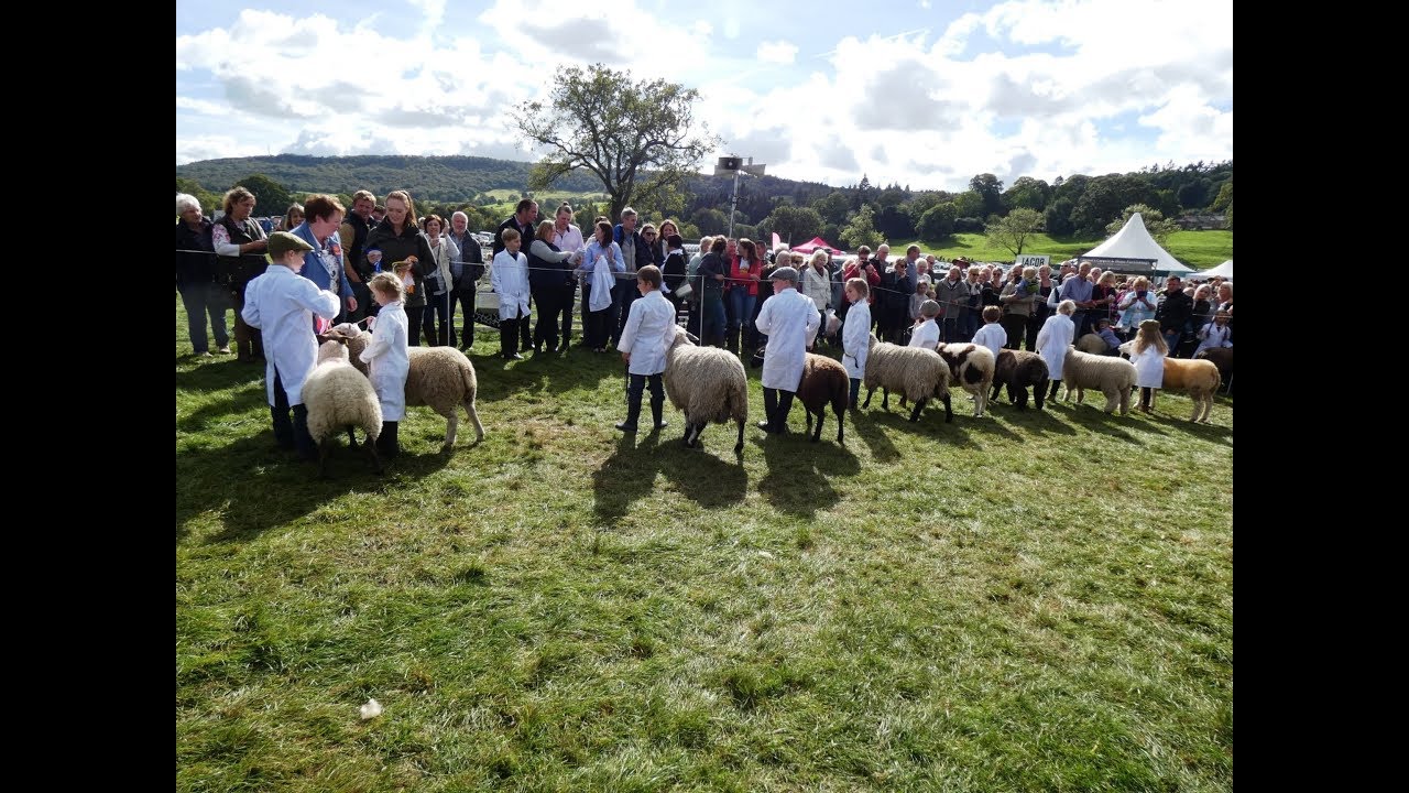 Yorkshire Dales   Video   Nidderdale Show 2018   Pateley Bridge