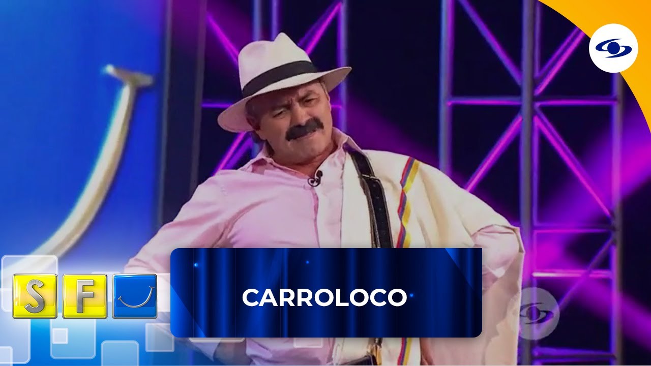 Carroloco celebra sus 25 años de casado
