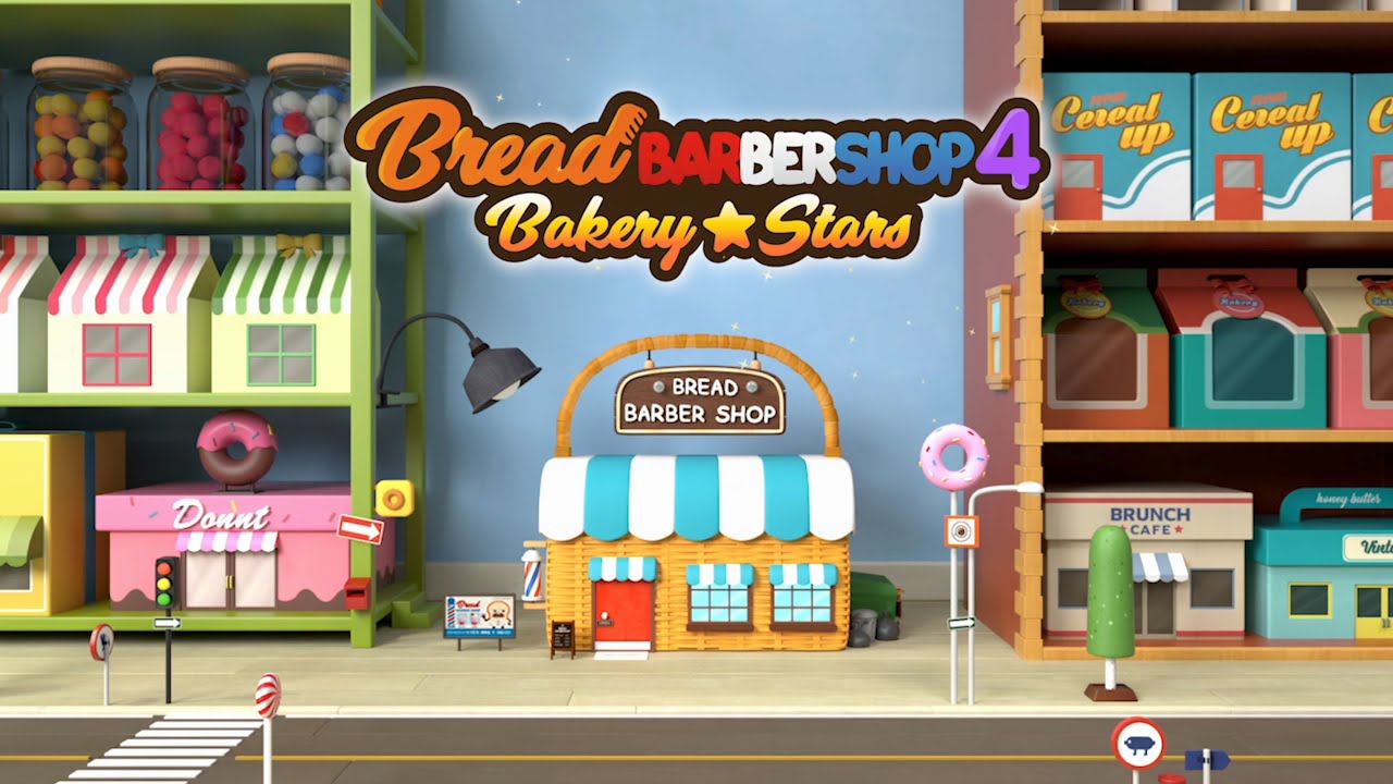 Bread Barbershop Season 4 Opening and Ending