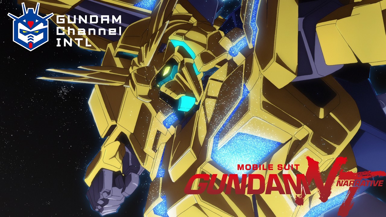 【GMM】Mobile Suit Gundam NT (RU Sub)