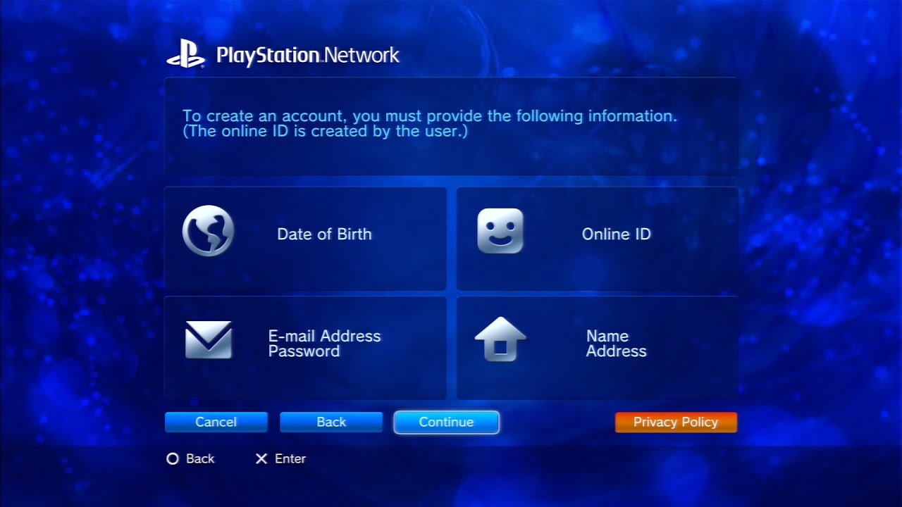 How to CREATE A PSN ACCOUNT ON PS3! (EASY TUTORIAL) 2024