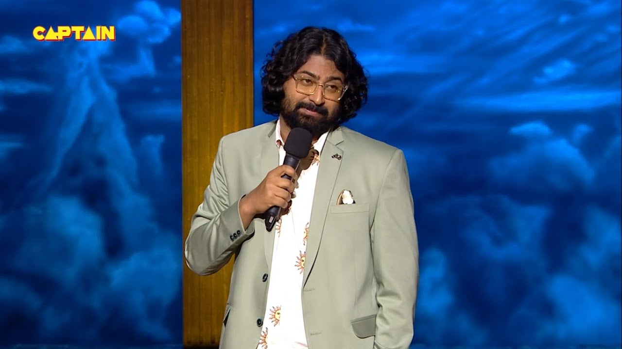 रवि ने कहा उनकी गर्लफ्रेंड करती थी उनसे बहुत प्यार | India’s Laughter Champion