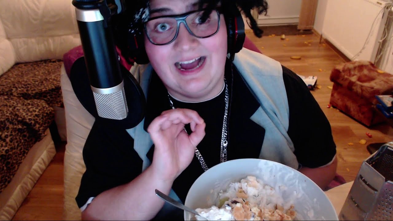 Vaříme s Fattym - zmrzlinový nákyp