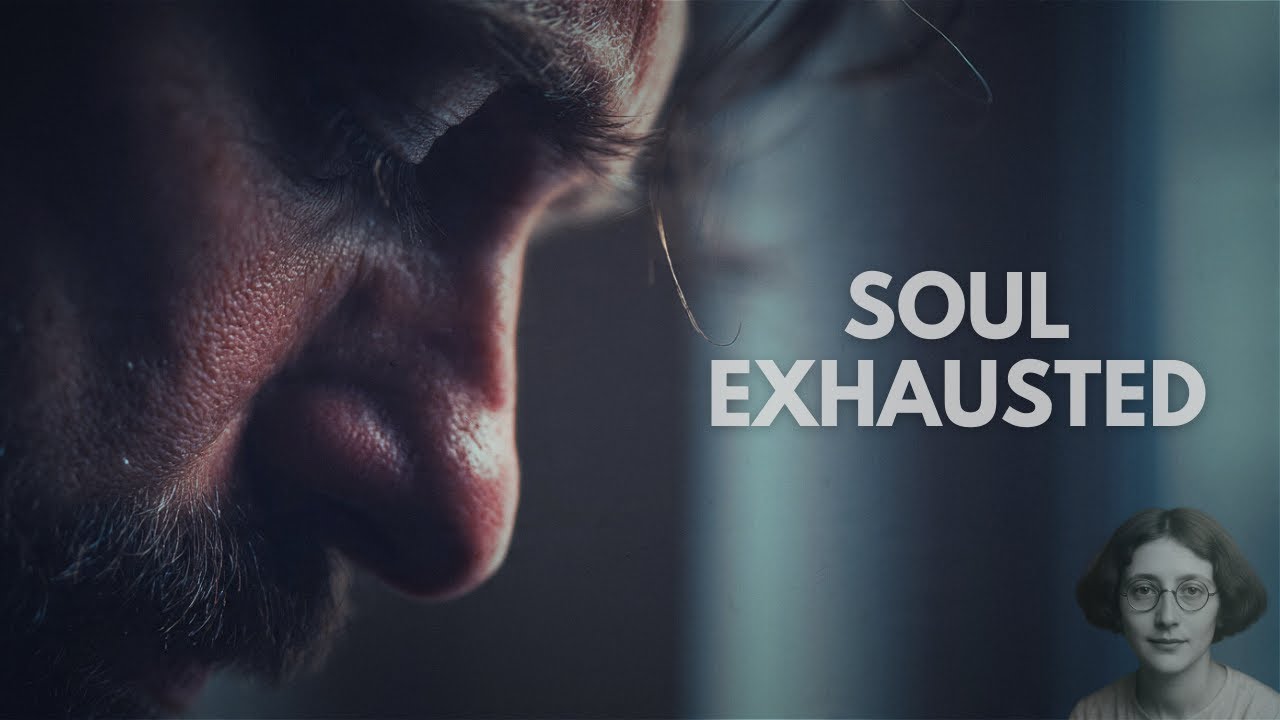 This Isn’t Depression — It’s Existential Exhaustion