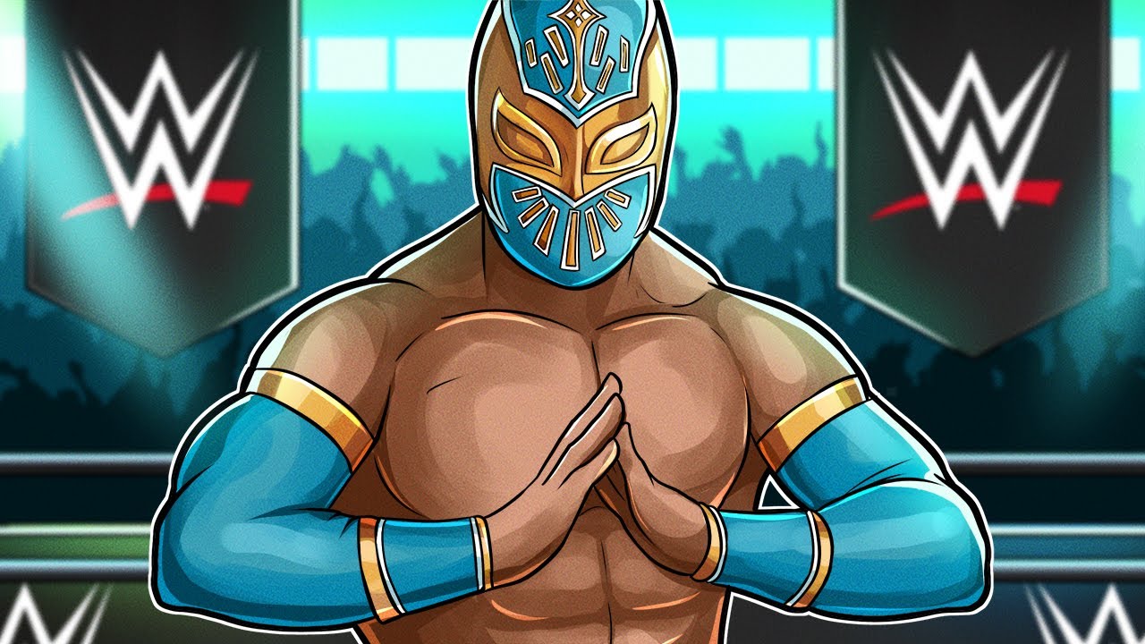 The FAILURE of Sin Cara in WWE