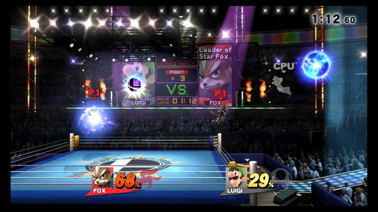 Super Smash Bros. Wii U - Minor Circuit Remix - Punch-Out!! (Direct Feed)