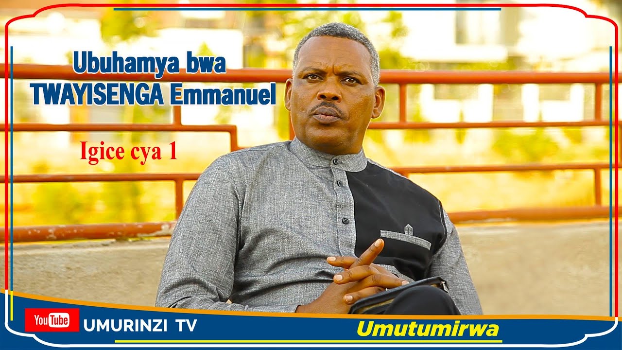 Part 1: MURI JENOSIDE NAVUYE MU MIRAMBO IBIHUMBI 13 BICIWE MURI STADE GATWARO KU KIBUYE. TWAYISENGA