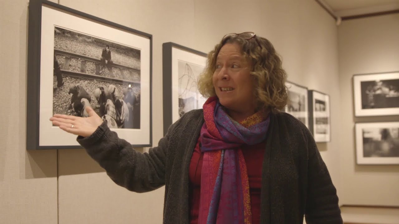 Exhibition Walkabout:  Between Darkness and Light by Jodi Bieber - Part 1
