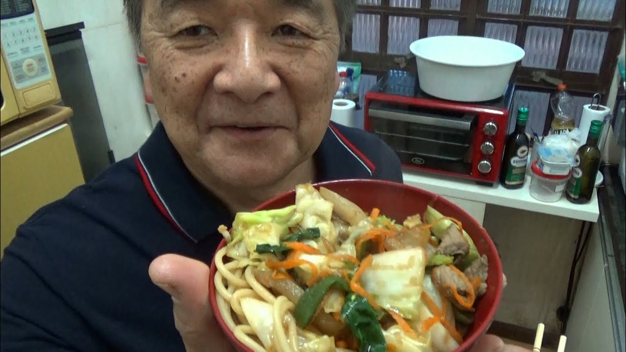 Fazendo um Sukiyaki à Minha Moda - 18/07/2020
