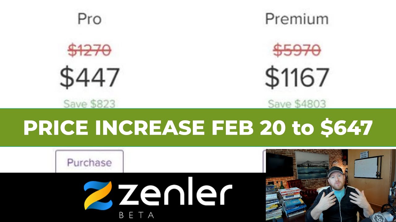 Should You Buy New Zenler?  Price Increase Feb 23, 2021
