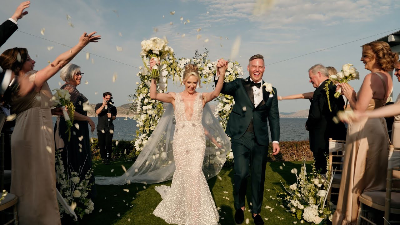 Riley & Joe | Island Athens Riviera | May 2025