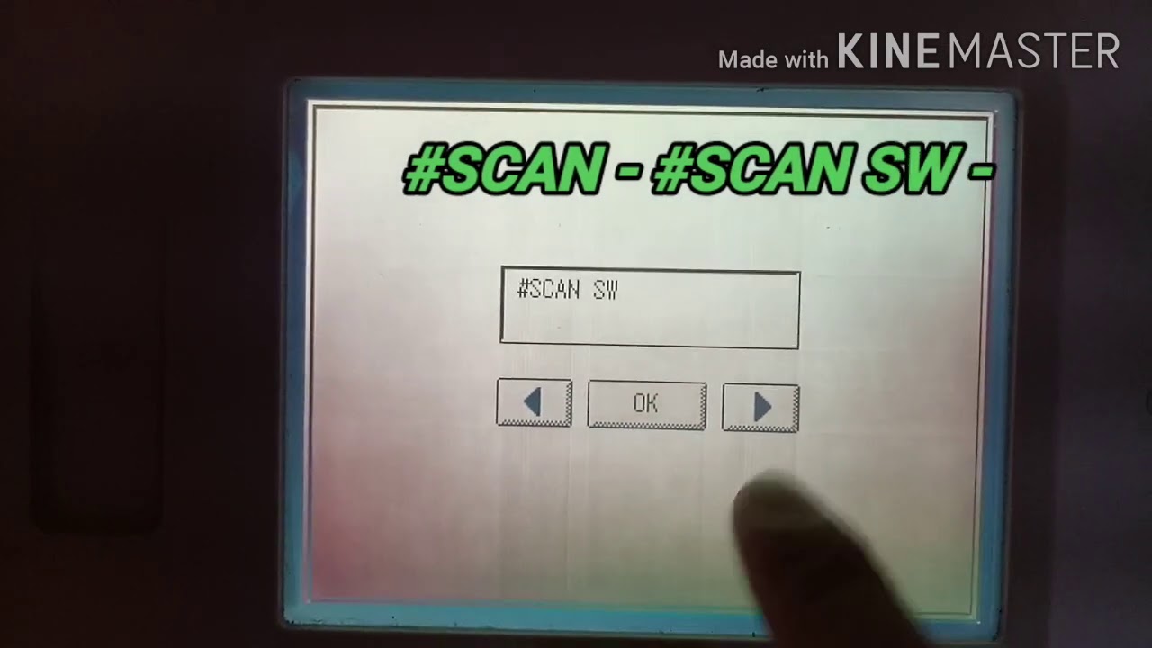how to set document feeder ( longsize/FLSC/8.5X13) FOR canon ir2520/2525/2530/2535/2545