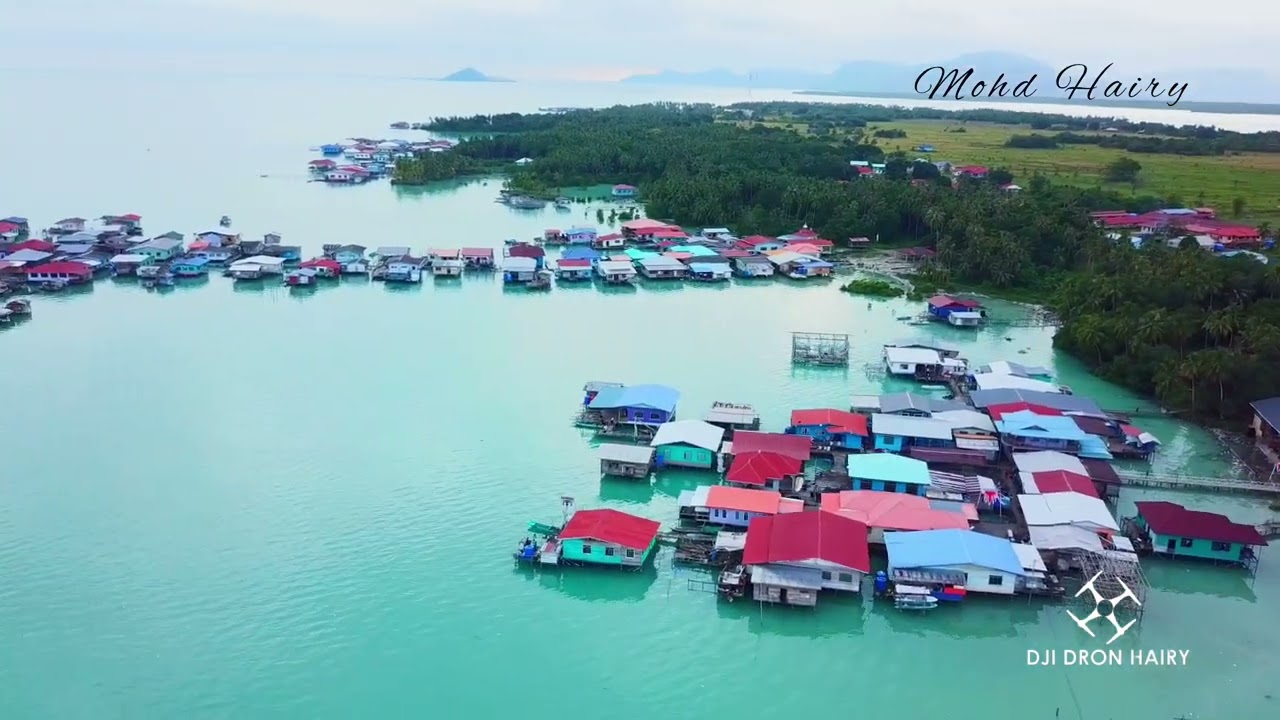 Sulimbag Abisa FT Mad Nuruh ( Timangan Kasih Lasa ) Kissah Keluarga Johan Bimbang #lagubajau
