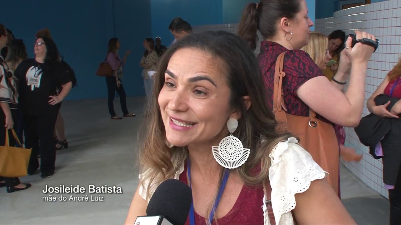 Cl&iacute;nica-Escola do Autista de Santos &eacute; visitada por m&atilde;es e profissionais de sa&uacute;de