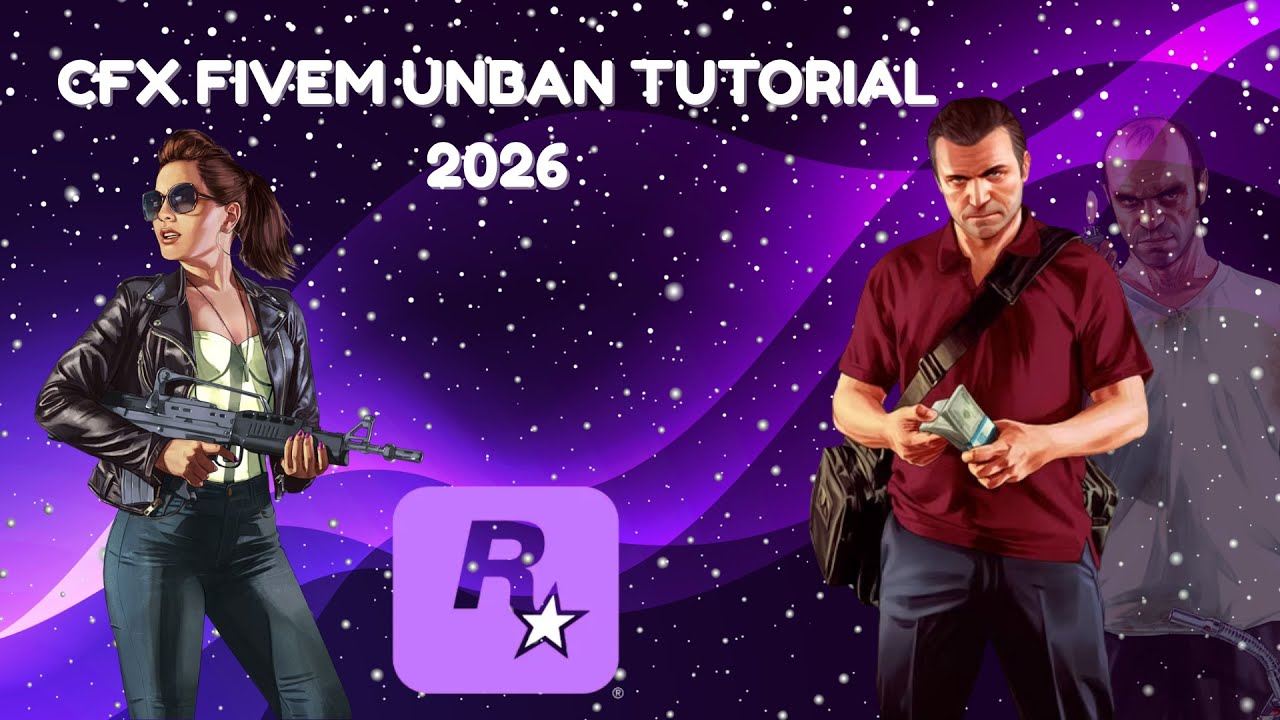 FiveM CFX UNBAN 2026