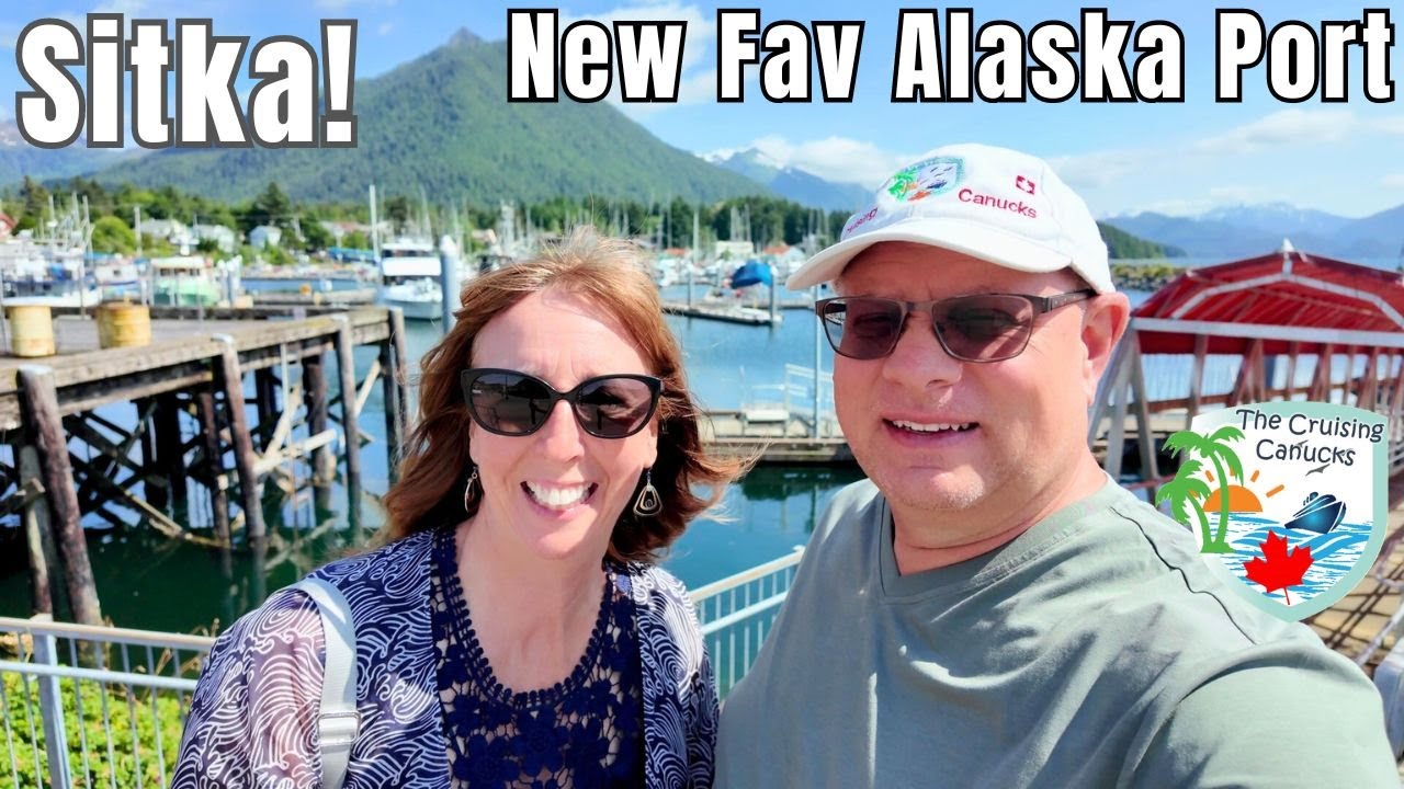 Day 3 Cunard Queen Elizabeth Cruise Vlog - Loving Sitka Alaska