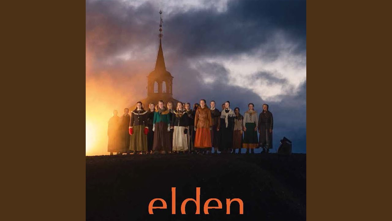 Ellen, kom fram