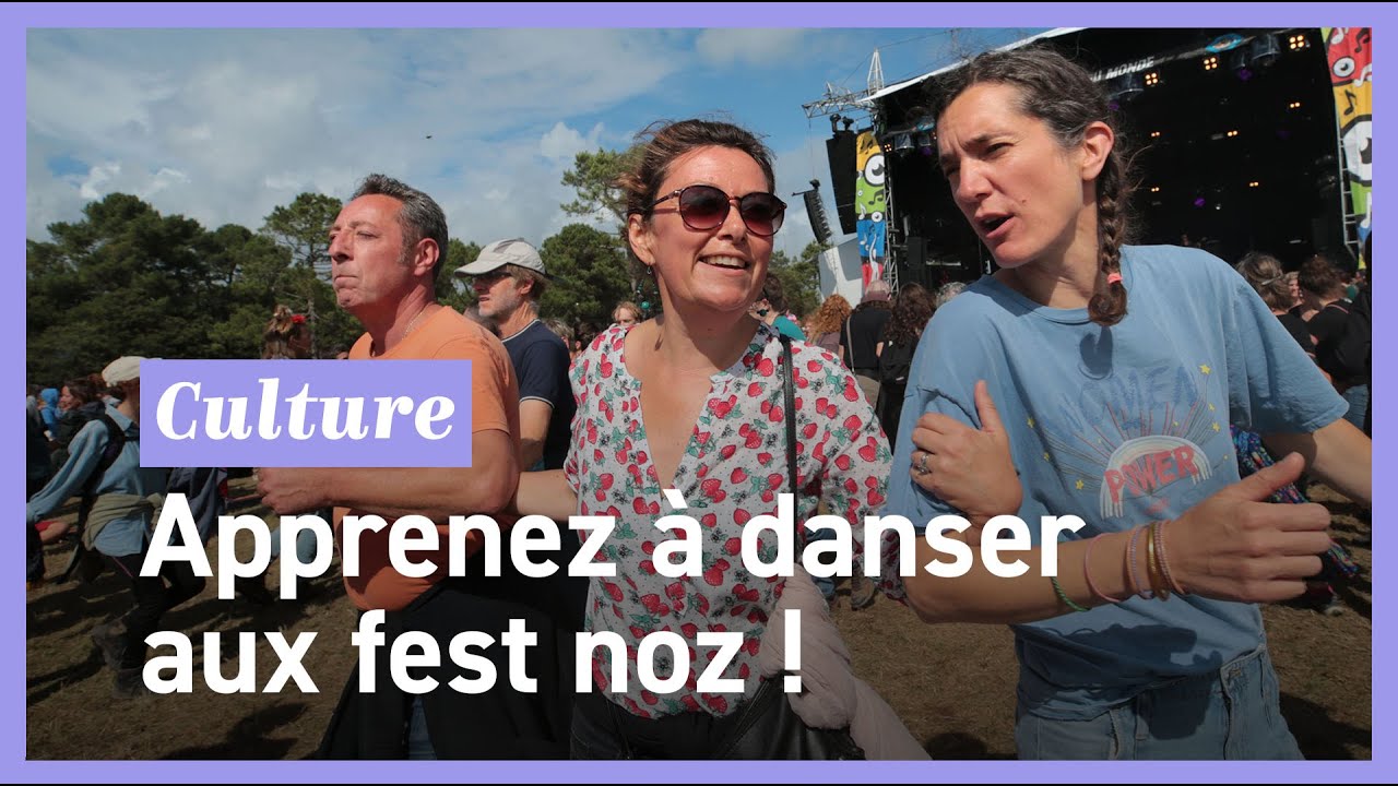 On vous apprend la gavotte et les danses bretonnes