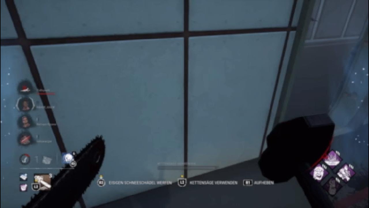 Oh man  (Dead by Daylight #91 Ps5)