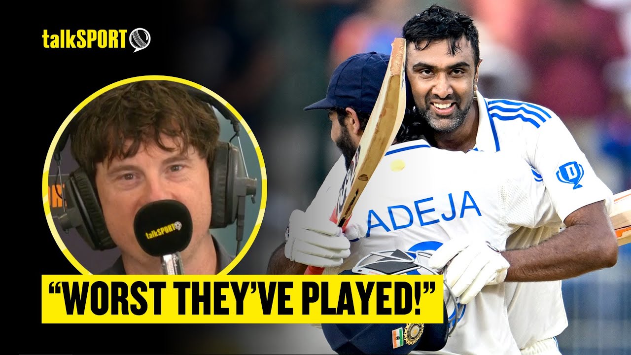 Is The END In Sight For R. Ashwin and Jadeja? 😳 | Jarrod Kimber's Super Over 🏏